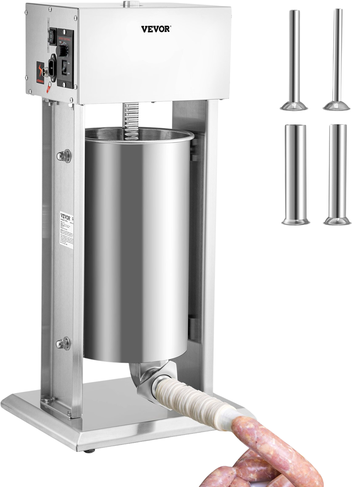 Manual & Electric Sausage Stuffers