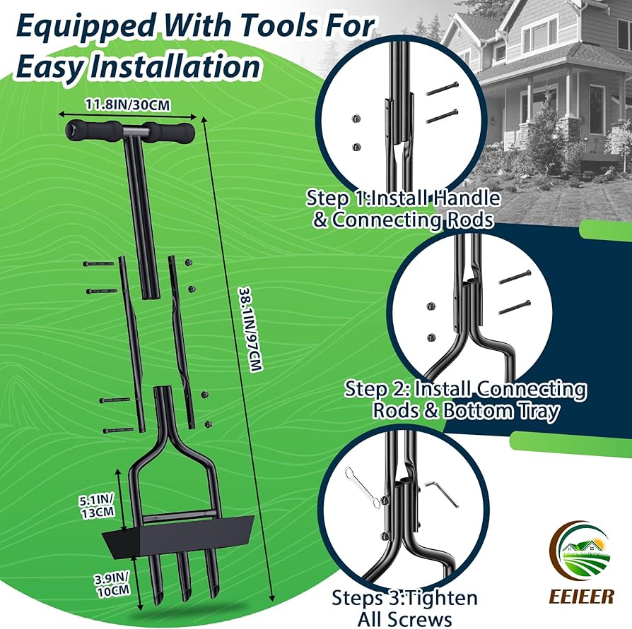 Manual Lawn Aeration Tool industry insight