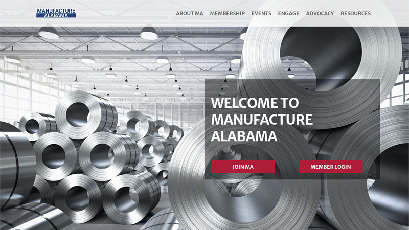 Manufacture Alabama