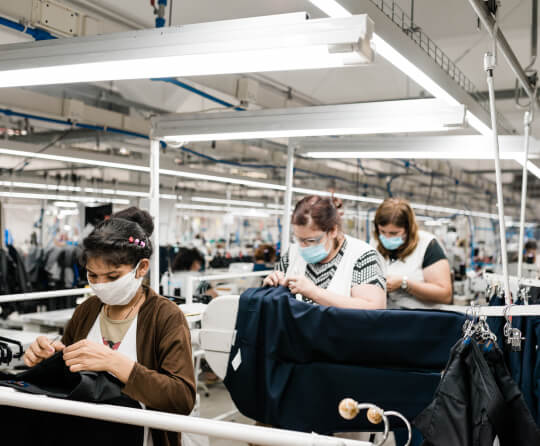 Clothing Portugal industry insight