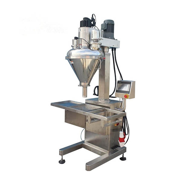 Manufacturer of Auger Filler & Capper & Packaging Machine
