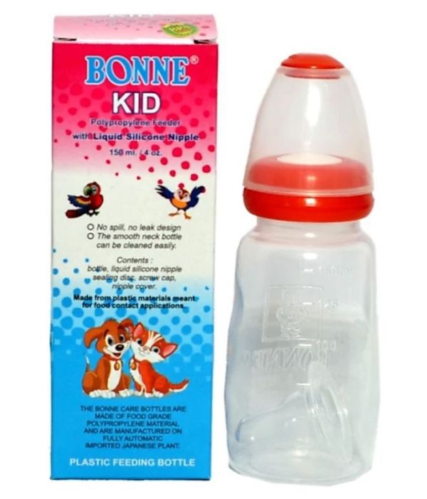 Manufacturer of Baby Feeding Bottles by Bonny Products Private ...
