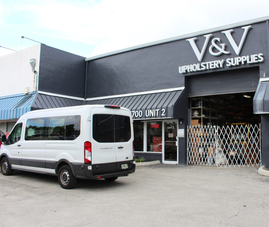 Manufacturer of Decorative Vinyl Upholstery