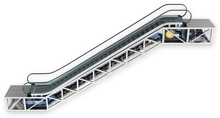 Manufacturer of elevators, escalators, & moving walkways ...