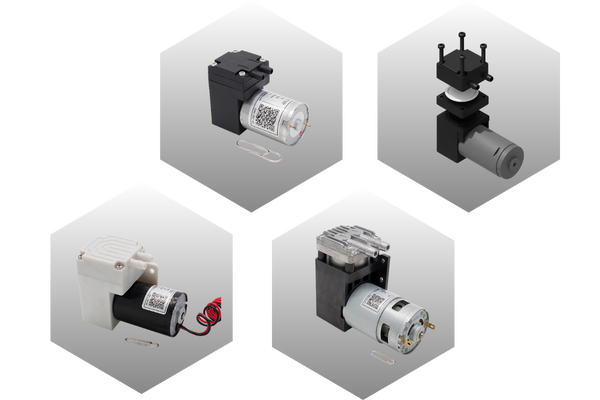 Manufacturer of OEM Micro Pumps for Medical, Laboratory and ...