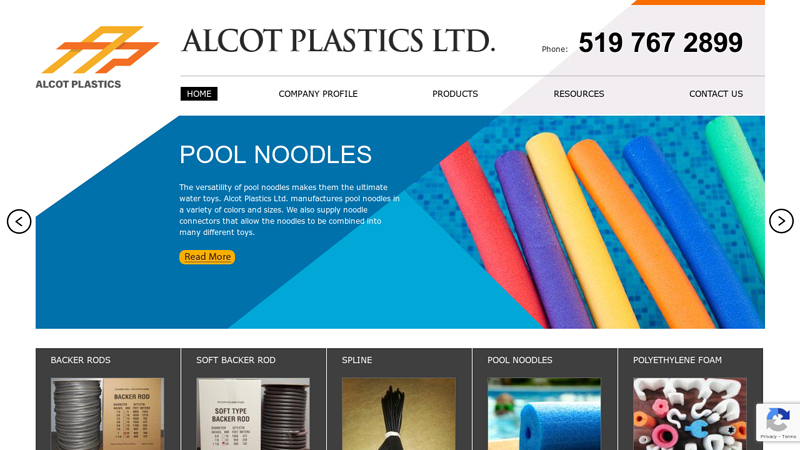 Manufacturer of Quality Backer Rods, Soft Rods, Pool Noodles