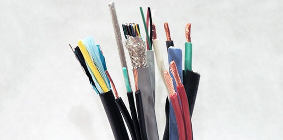 Manufacturer of Standard & Custom Electronic Wire & Cable