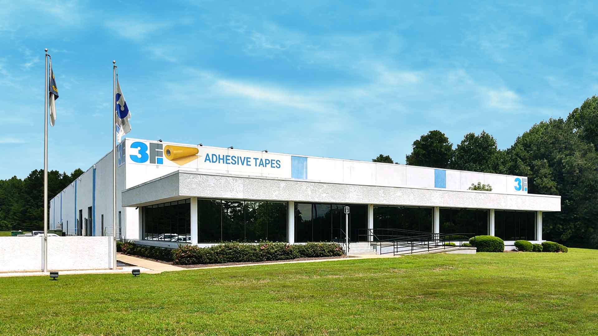 Manufacturer of Technical Adhesive Tapes