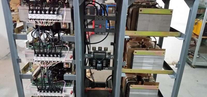 Manufacturer of Voltage Stabilizers & Static Voltage Stabilizer by ...