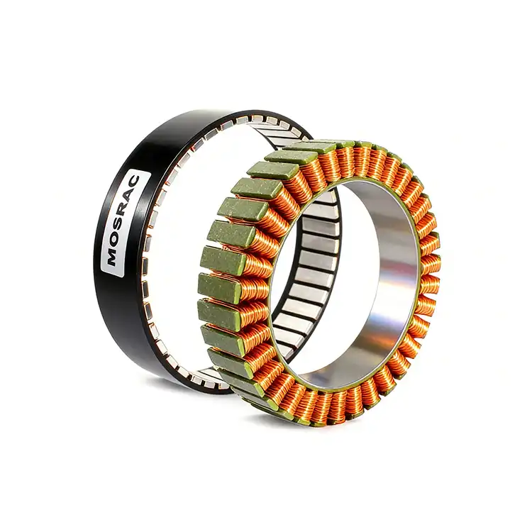 Manufacturer & supplier of frameless motors and motion control ...