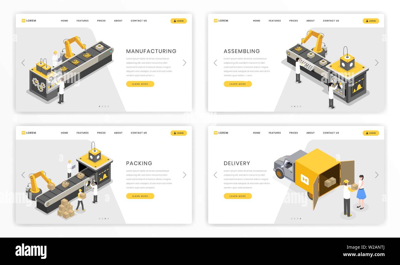 Websites industry insight