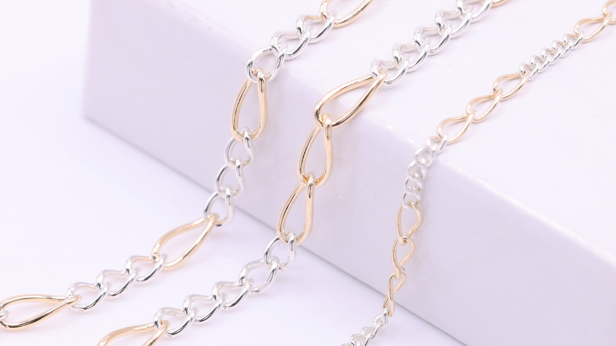 Manufacturer & Wholesaler of Chains, Charms, and More