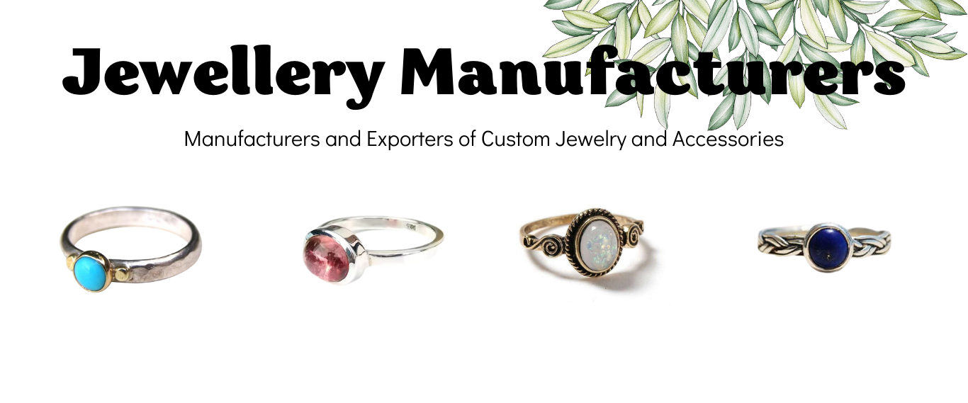 Manufacturer, Wholesaler & Supplier of Fine Sterling Silver Jewelry ...