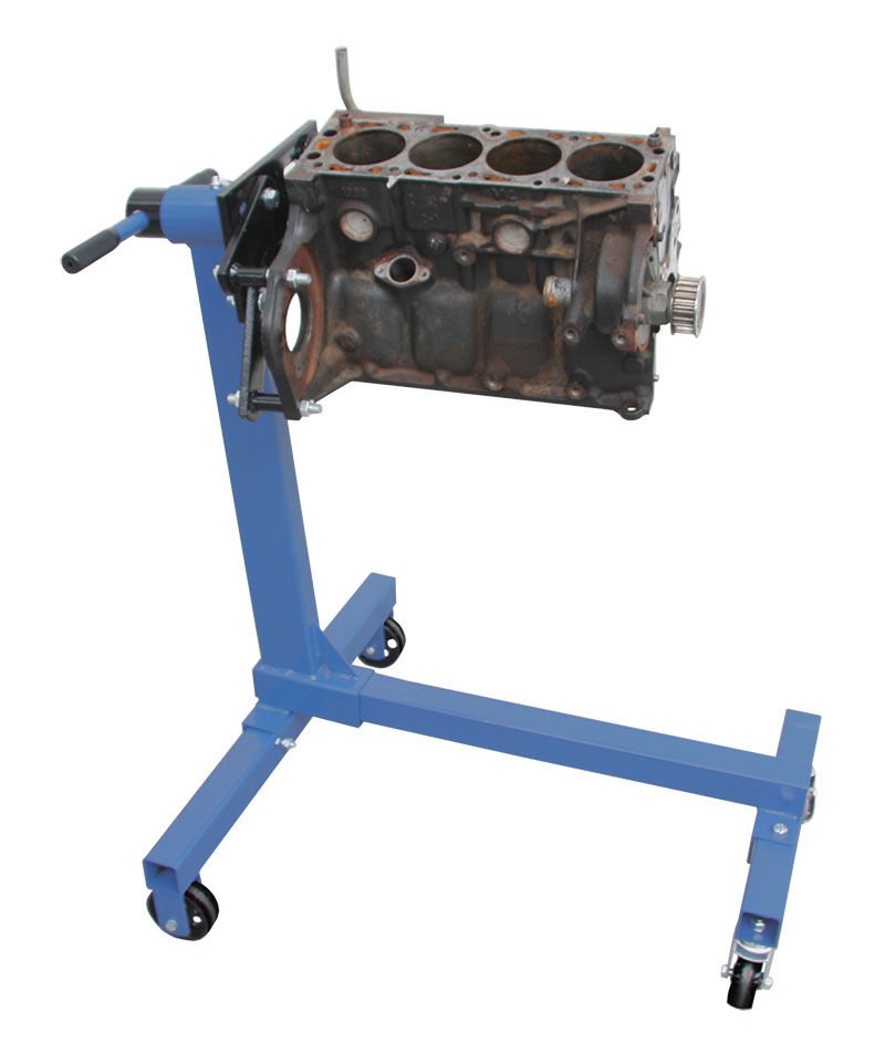 Manufacturers, Heavy Duty Rotating Engine Stand