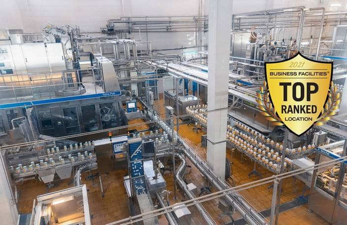 In Arkansas industry insight