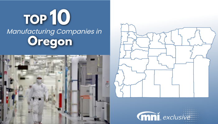 In Oregon industry insight