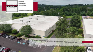 Manufacturers & Integrators of Automation Systems