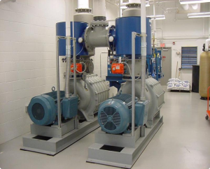 Manufacturers of Blower and Vacuum pumps