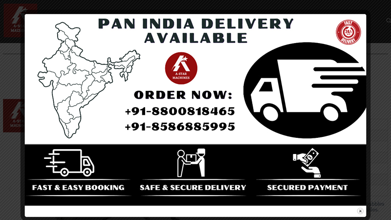 Manufacturers of Bubble Machine