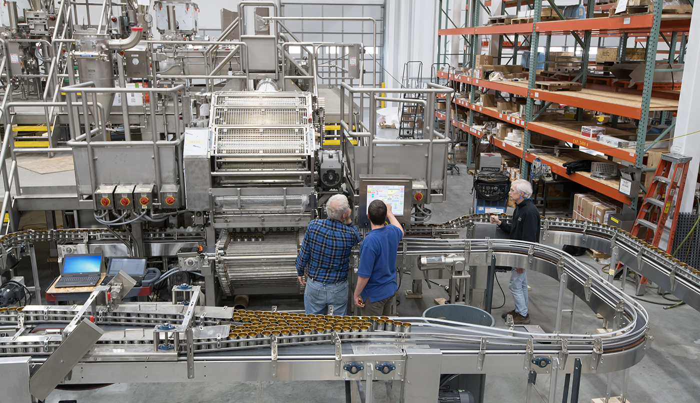 Of Industrial Equipment industry insight