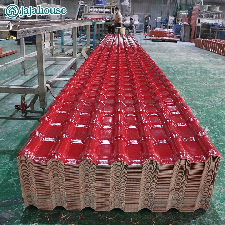 Manufacturers of multi layer and uPVC Roofing sheet