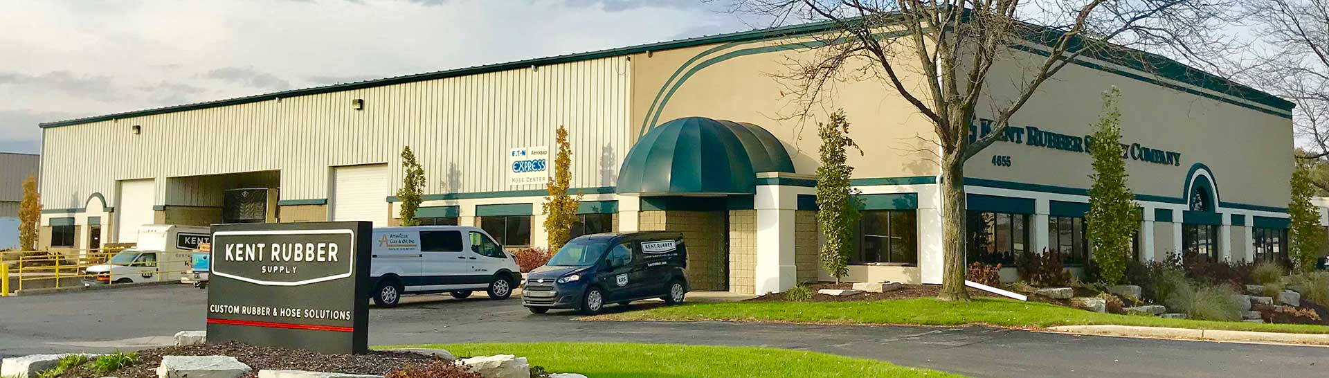 Manufacturer's Rubber and Supply