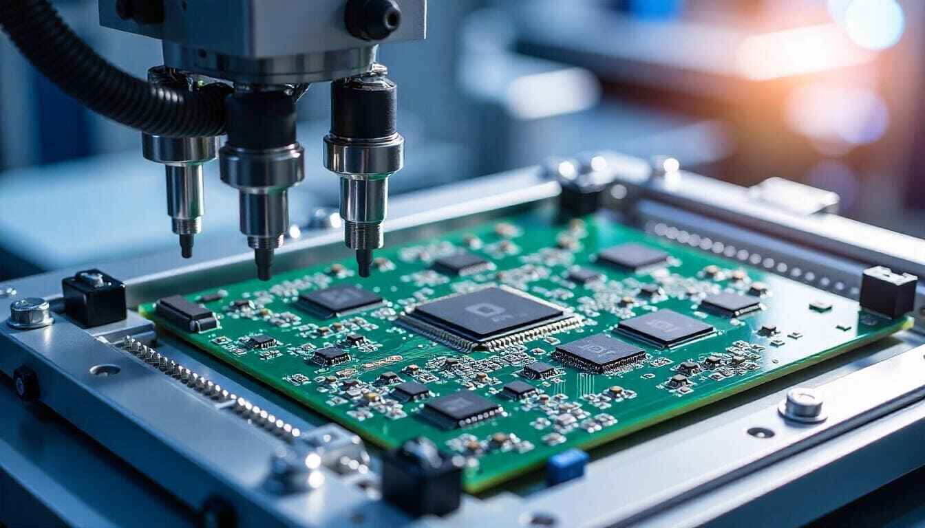 Manufacturing Advanced Printed Circuit Boards