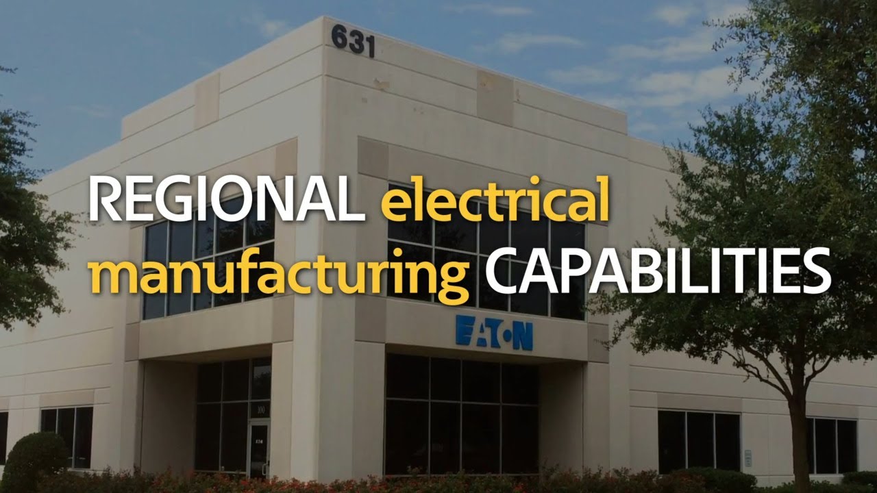 Manufacturing Capabilities