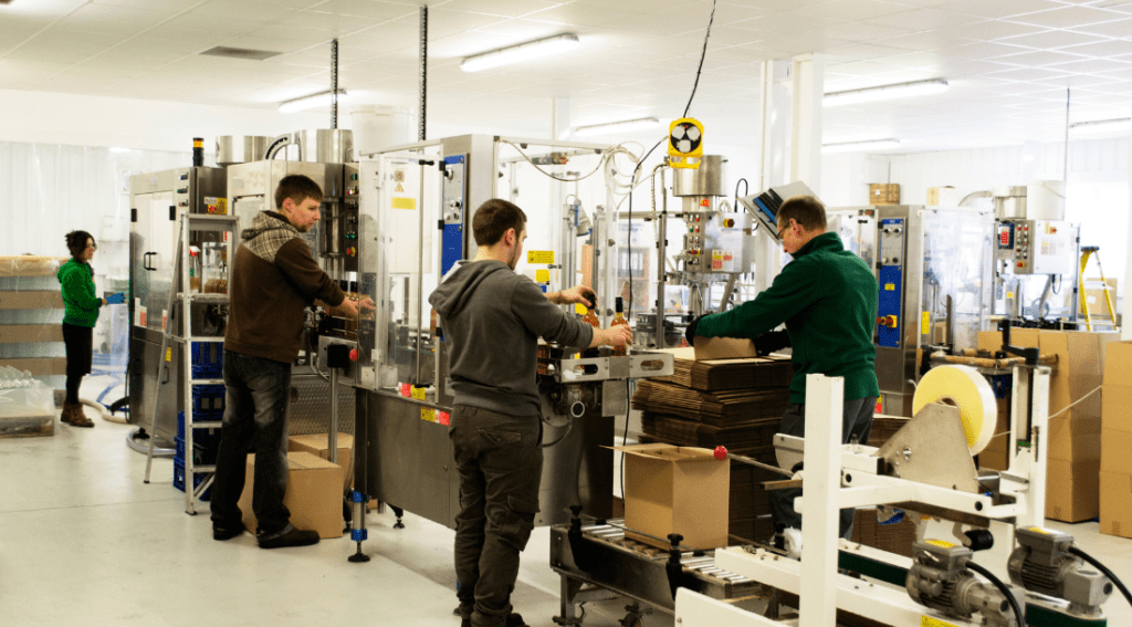 Manufacturing Companies In California industry insight