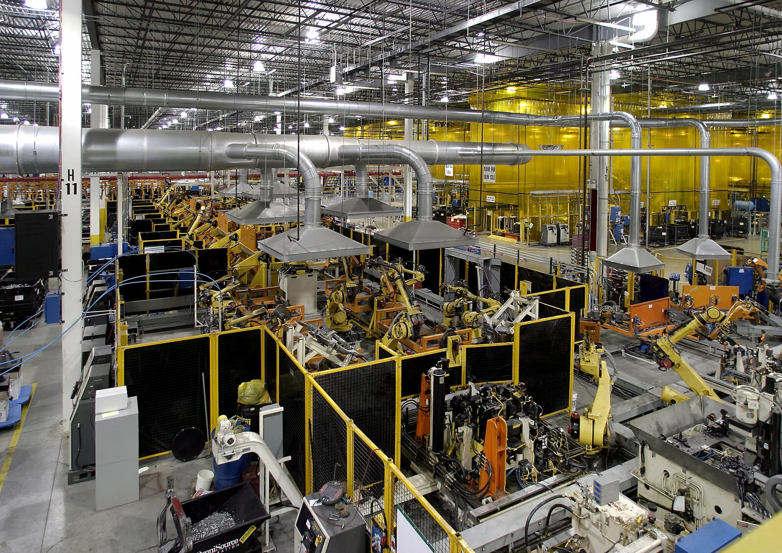 Manufacturing Companies In Chicago Area industry insight