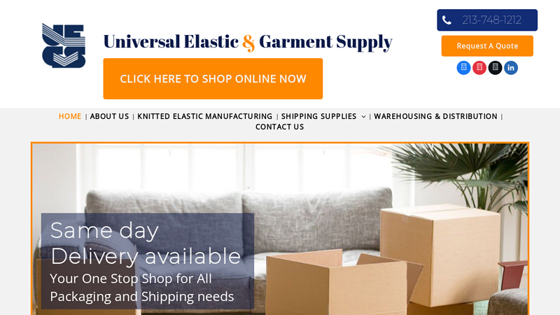 Manufacturing Company