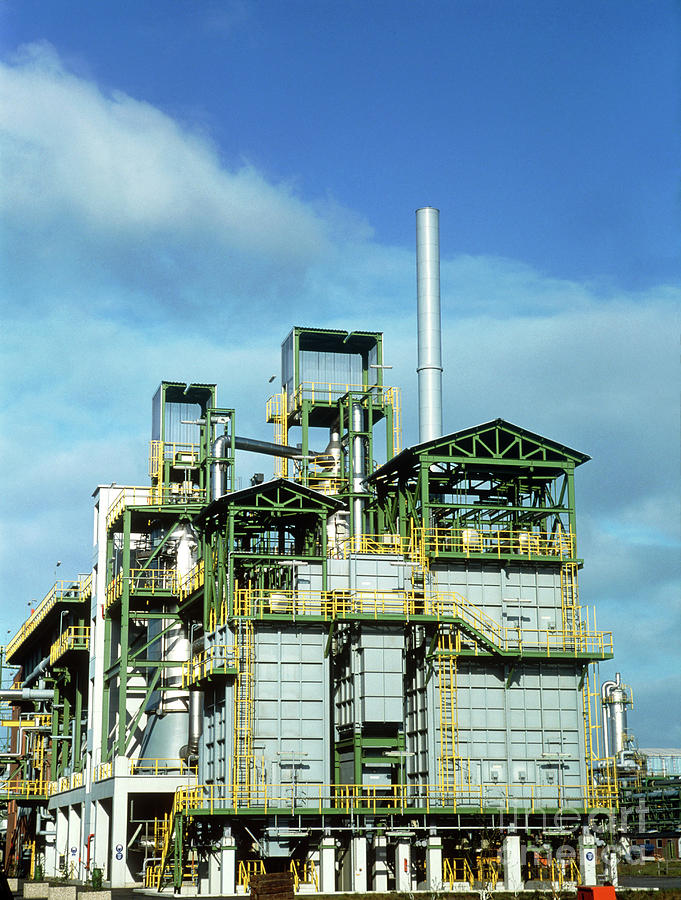 Manufacturing Plastics, Chemicals & More