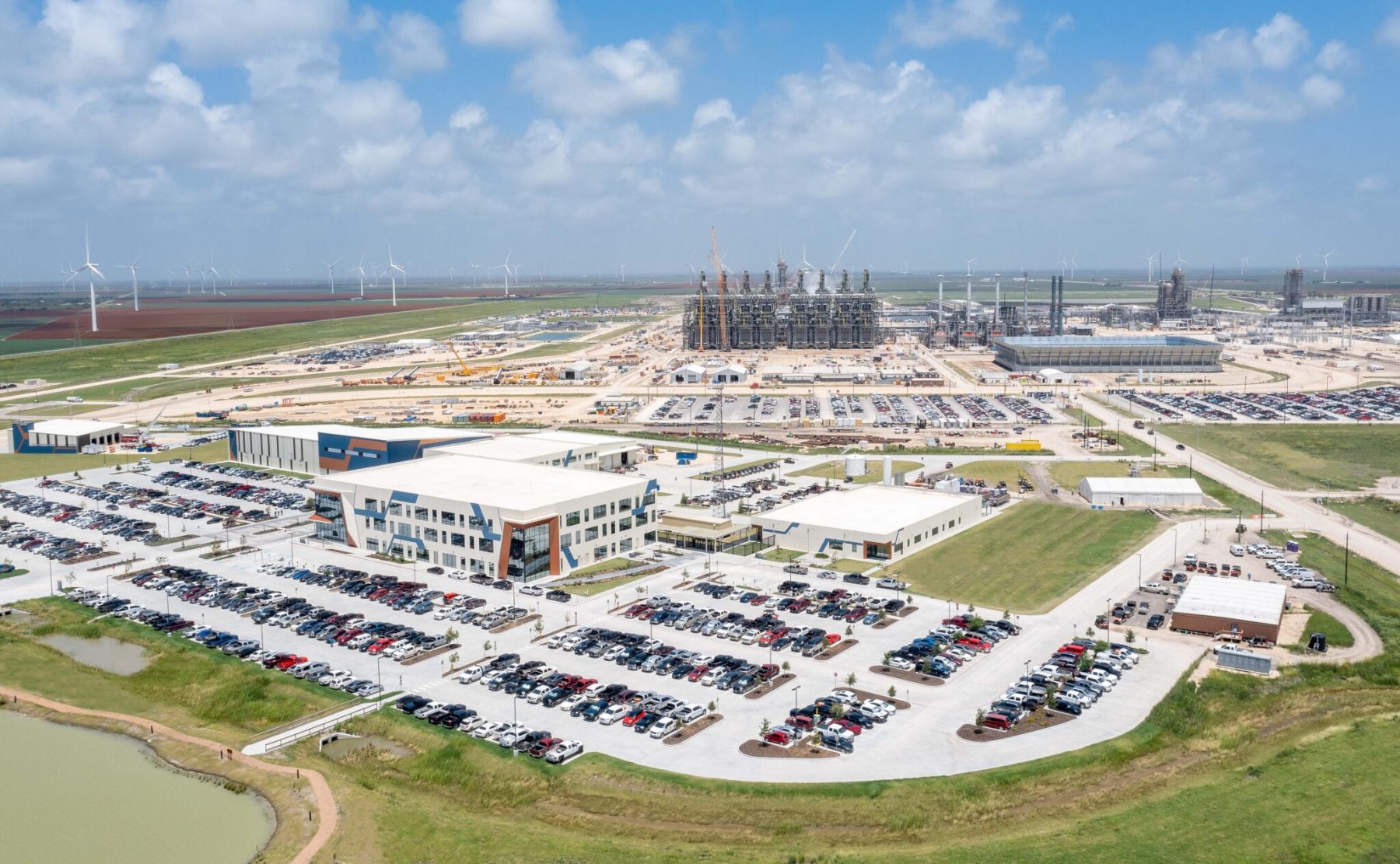 Manufacturing Plastics, Chemicals & More