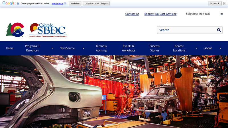 Manufacturing Resources