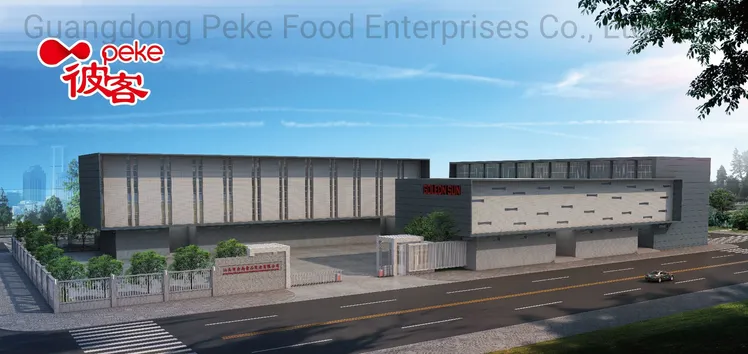 Manufacturing Snacks