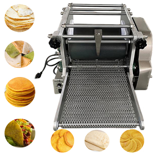 Máquina Industrial Para Hacer Tortillas industry insight