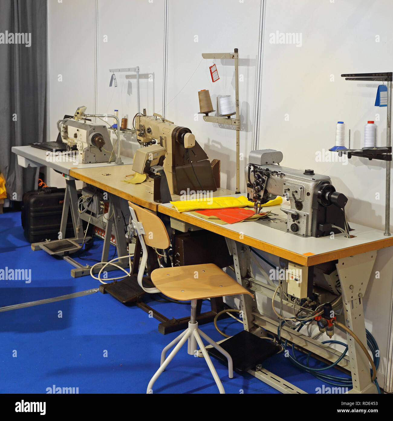 Maquinas De Coser Industriales industry insight