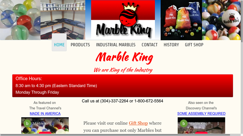 Marble King