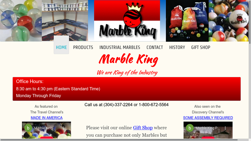 Marble King