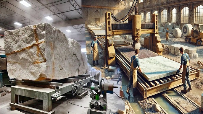 Marble Wholesale industry insight