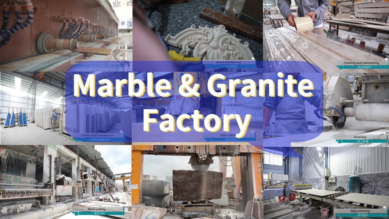 Marble Wholesale industry insight