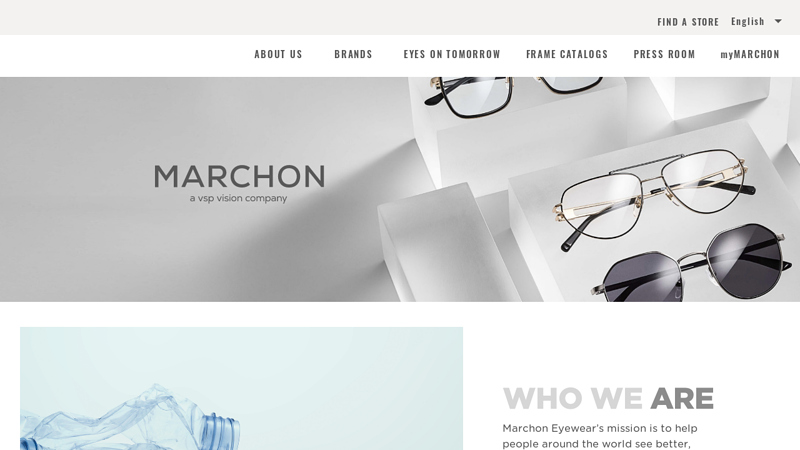 Marchon Eyewear