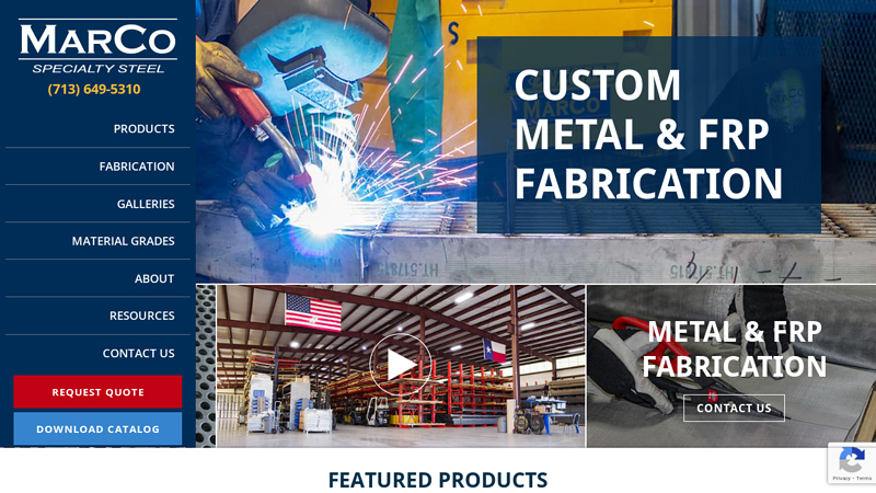 Marco Specialty Steel