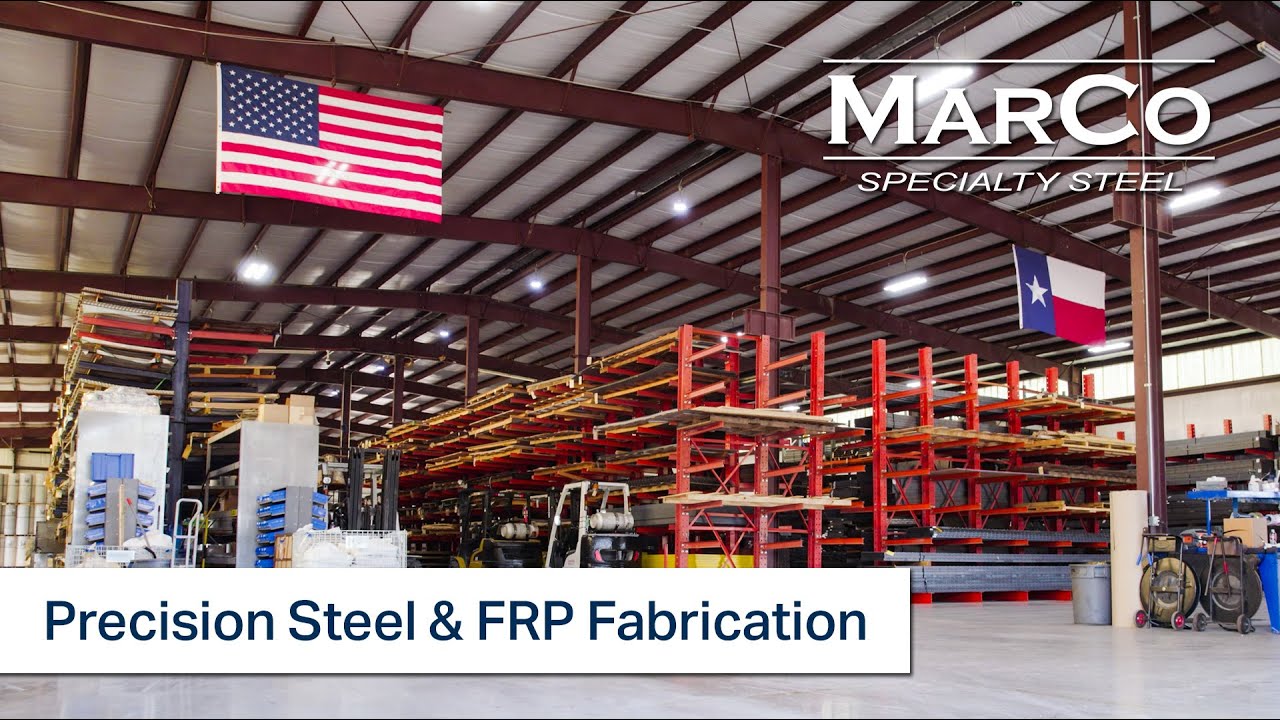 Marco Steel industry insight