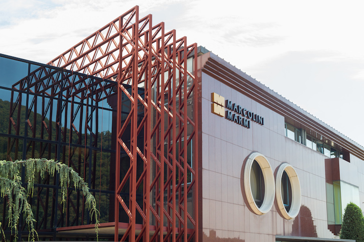 Marcolini Marmi: top