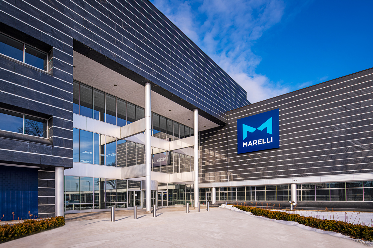 Marelli: Co