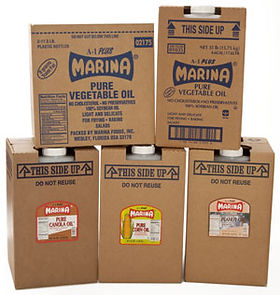Marina Foods Inc. Manufacturers & Packers of Dressings, Sauces ...