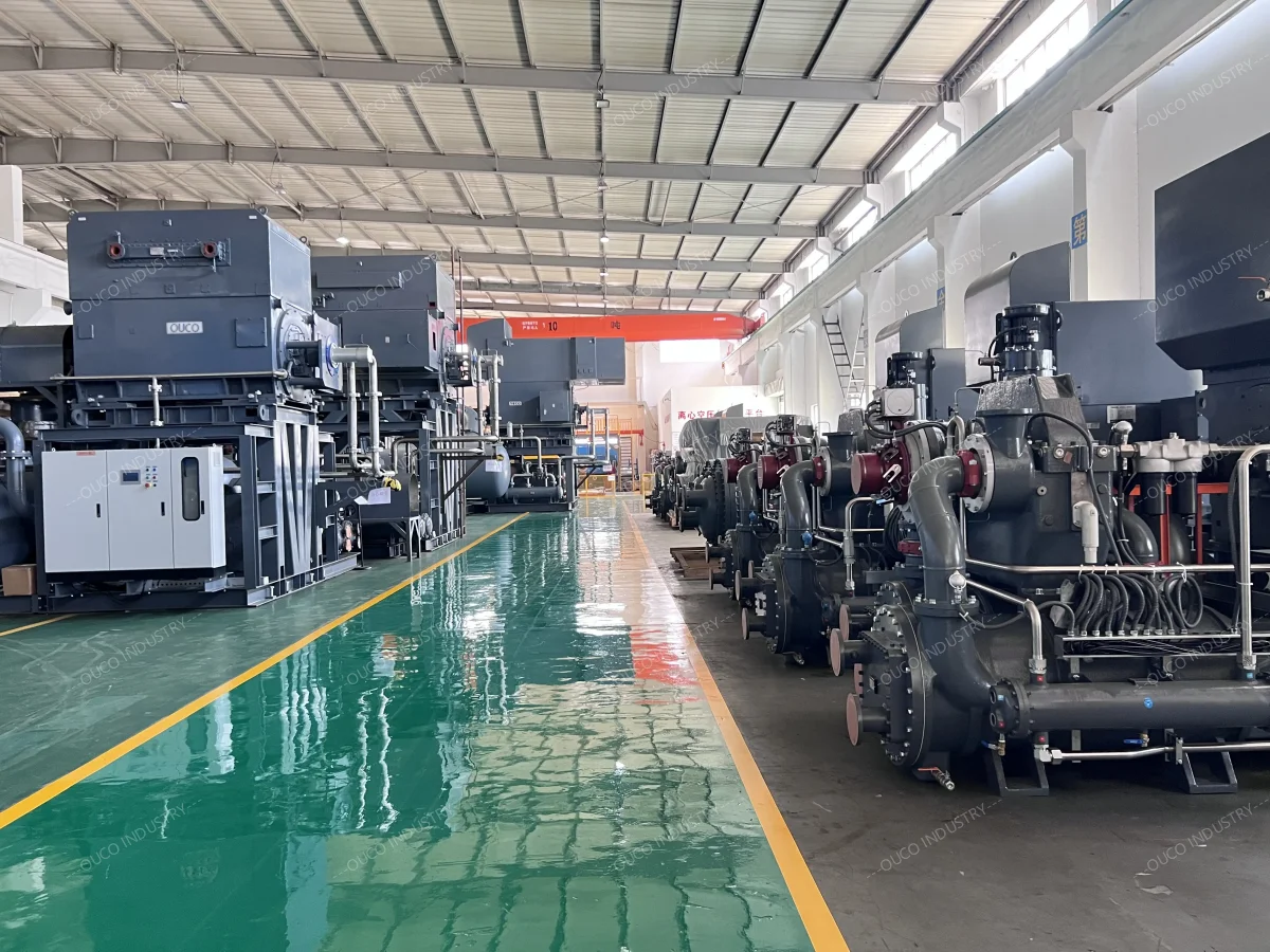 Marine Air Compressor industry insight