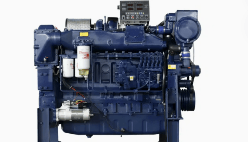 Marine Engines
