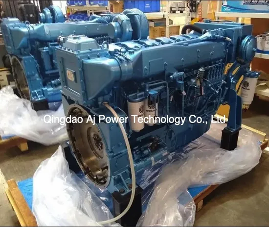 Marine engines & boat motors for power